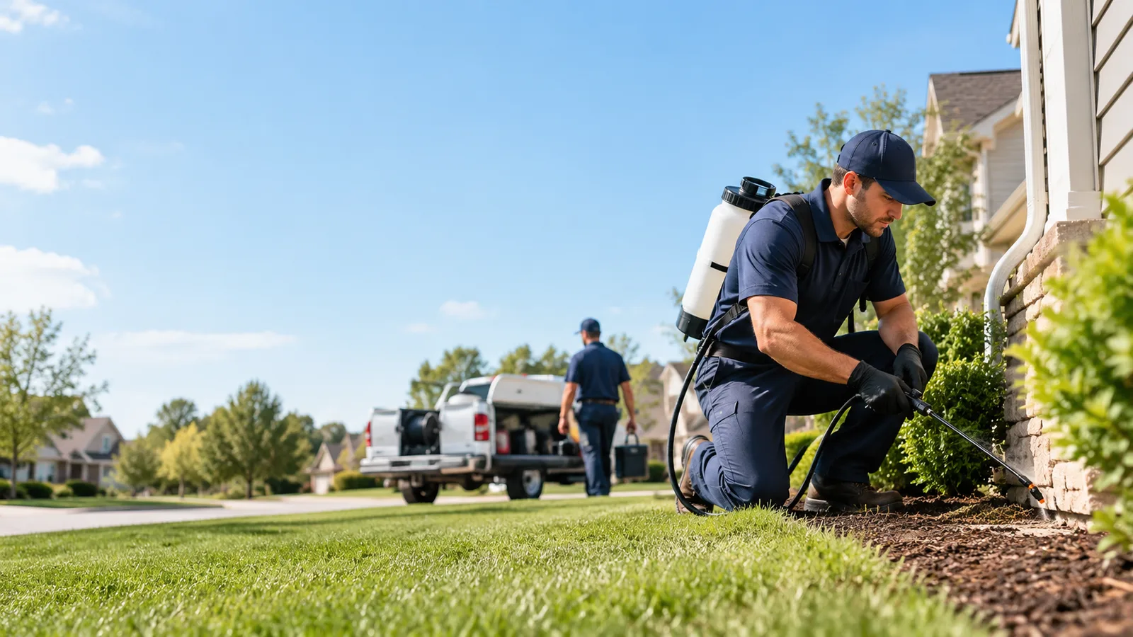 Pest Control in Senecaville, OH near me